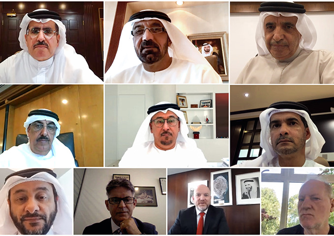 Dubai Supreme Council of Energy reviews progress made in the Dubai Integrated Water Resource Management Strategy 