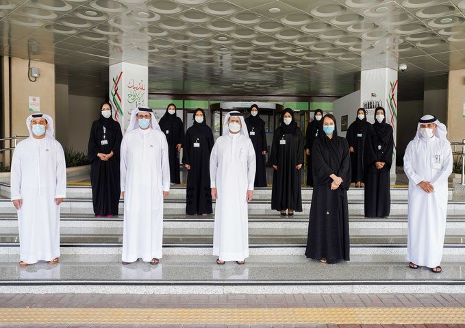 تعاون هيئة كهرباء ومياه دبي مع الجهات الحكومية والخاصة في الدولة يدعم جهود القيادة الرشيدة لمواجهة تداعيات (كوفيد- 19)
