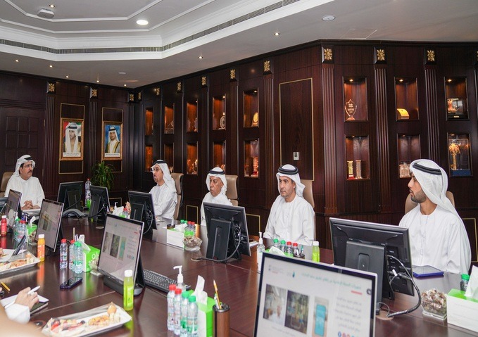 Suqia UAE’s Board of Trustees discuss plans for 2023