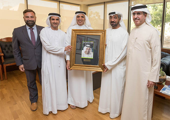 Dubai Supreme Council of Energy commends DEWA for the UAE maintaining its 1st global ranking for getting electricity