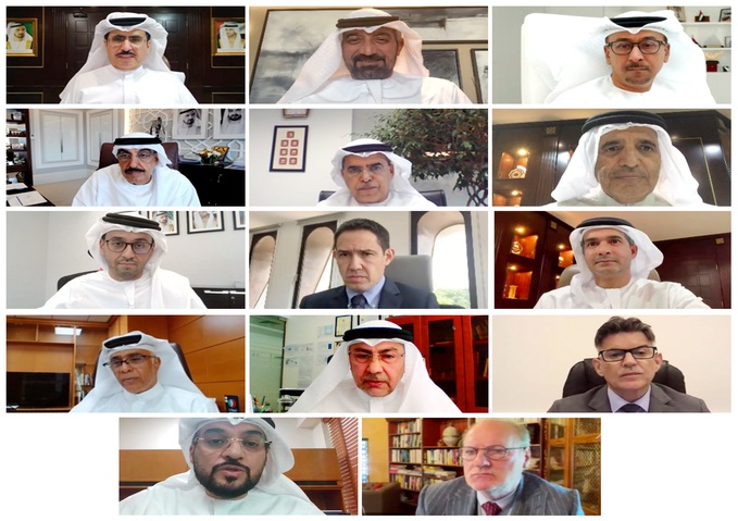 المجلس الأعلى للطاقة يستعرض انجازات مشاريع الطاقة المتجددة والنظيفة في دبي 