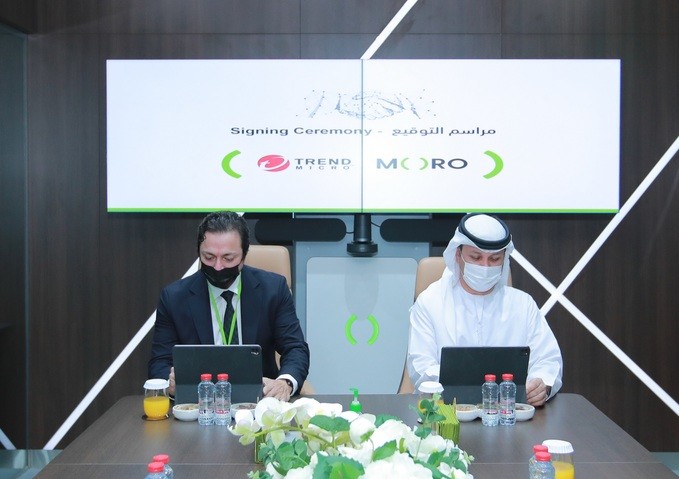شركة مورو تبرم شراكة مع تريند مايكرو  لحماية خدمات الأعمال السحابية للشركات في دولة الإمارات العربية المتحدة