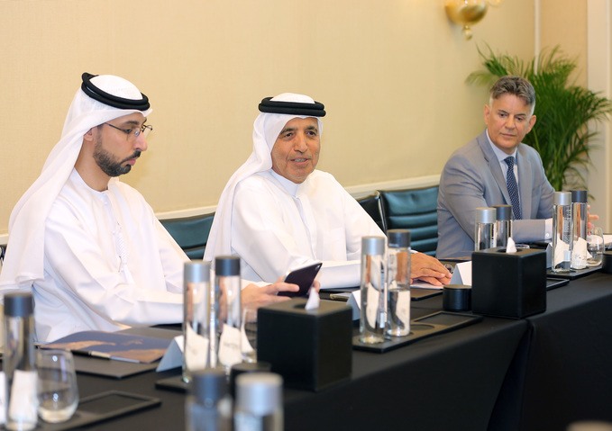 المجلس الأعلى للطاقة في دبي يستعرض مبادرات ومشاريع دبي لتعزيز مسيرة التنمية المستدامة ودعم الاقتصاد الأخضر 