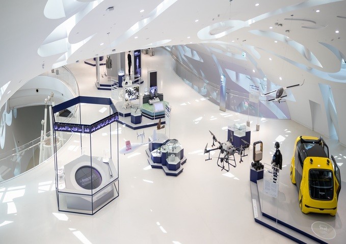Strategic Partnership of Museum of the Future and DEWA Makes Way for New Era of Sustainable Development