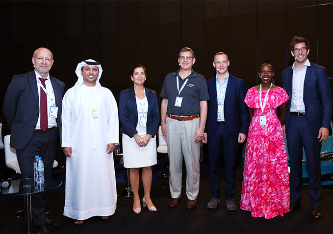 DEWA’s role in supporting energy start-ups highlighted at World Energy Congress