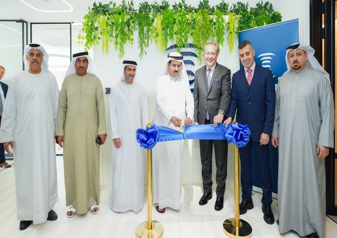 His Excellency Saeed Mohammed Al Tayer inaugurates Saur’s new International Headquarters in Dubai 