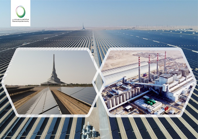 مشاريع هيئة كهرباء ومياه دبي وفق نظام المنتج المستقل تعزز تدفق الاستثمارات إلى دولة الإمارات وإمارة دبي