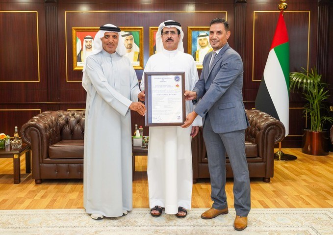 المجلس الأعلى للطاقة في دبي يحصل على شهادة الآيزو في أنظمة إدارة الطاقة وتقرير مطابقة "صافي الانبعاثات الصفري"