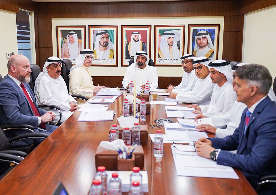 المجلس الأعلى للطاقة في دبي يستعرض أفضل الممارسات في الكفاءة التشغيلية وخفض الانبعاثات