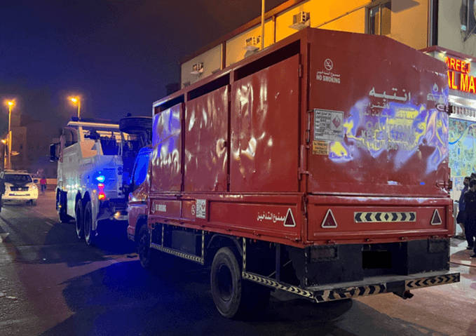  Dubai Supreme Council of Energy intensifies inspection campaigns on LPG distributors 