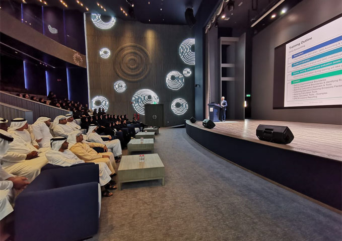 DEWA organises introductory workshop on Carbon Ambassadors Programme