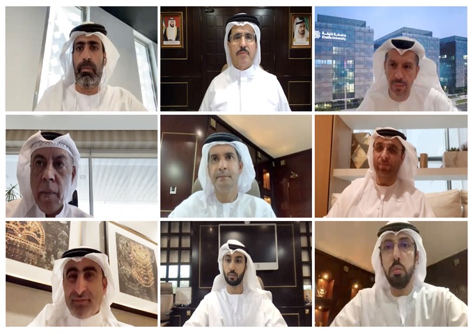 مجلس أمناء مؤسسة "سقيا الإمارات" يعتمد قائمة المرشحين النهائيين للدورة الثالثة من جائزة محمد بن راشد آل مكتوم العالمية للمياه