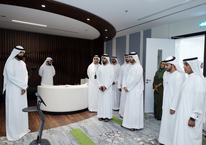 DEWA launches new Disruptive Lab at its Distribution Power Division Complex