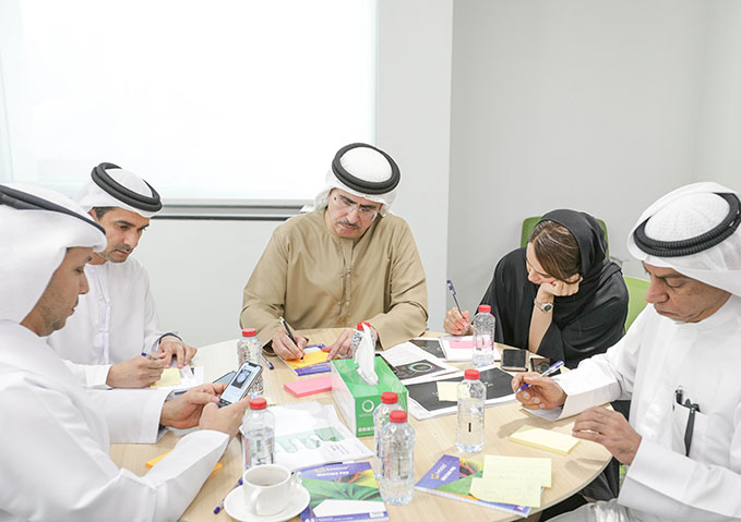 DEWA first public body to align vision to the 8 principles of governance of  HH Sheikh Mohammed bin Rashid Al Maktoum