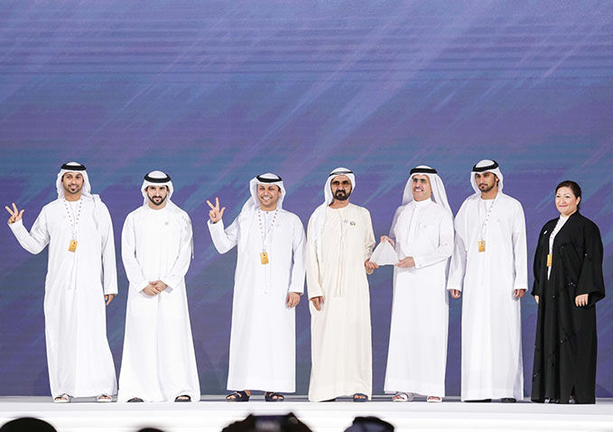 هيئة كهرباء ومياه دبي تفوز بنصيب الأسد في الفئات الرئيسية في الدورة الحادية والعشرين من جوائز برنامج دبي للأداء الحكومي المتميّز
