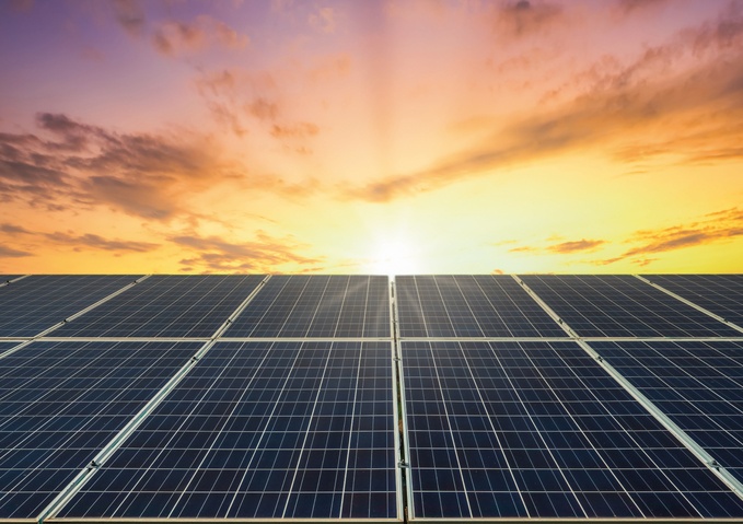 DEWA’s R&D Centre registers a new patent for a solar PV robotic carrier