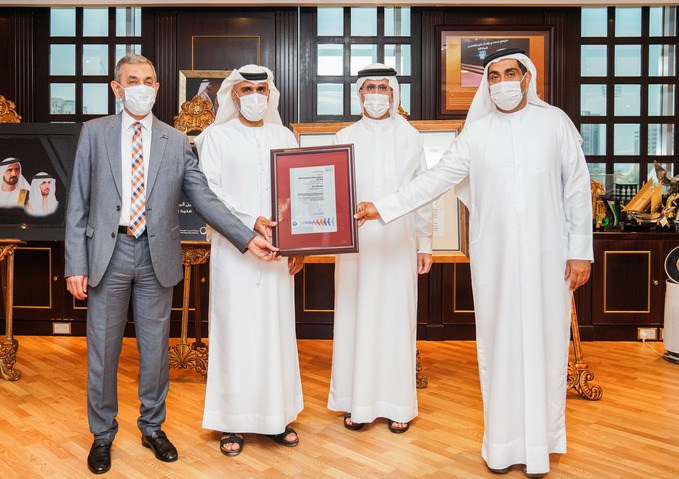 DEWA receives ISO 21500:2012 certificate for Project Management