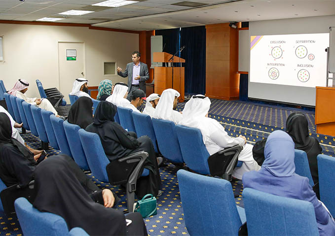 هيئة كهرباء ومياه دبي تدرب موظفي الموارد البشرية على "التوظيف الدامج" بالتعاون مع وزارة تنمية المجتمع