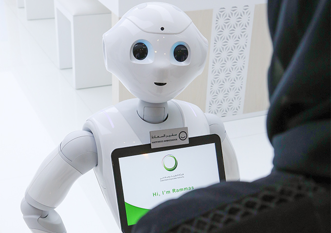 DEWA launches phase 3 of Rammas as part of its AI roadmap