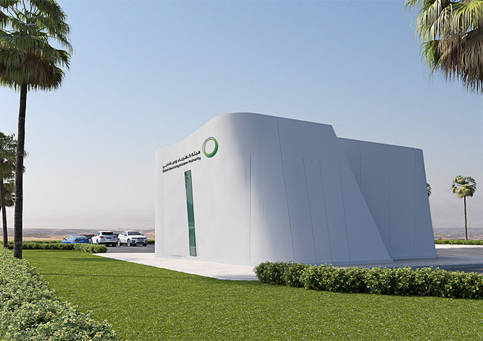 DEWA’s R&D Centre supports 3D printing to enhance operations & services