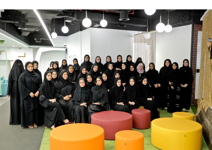 DEWA enhances the effective contribution of women in climate action and energy transition