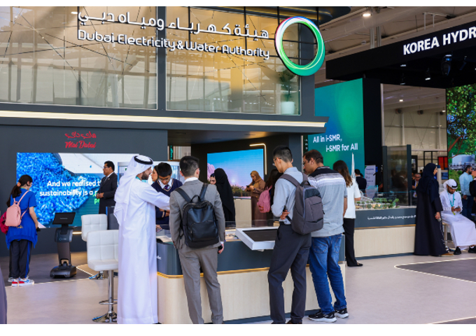 DEWA releases a thought leadership paper on climate resilience