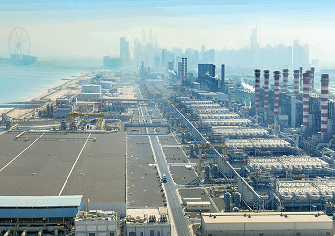 اعتماد هيئة كهرباء ومياه دبي تقنية التناضح العكسي لتحلية المياه باستخدام الطاقة النظيفة يعزز الكفاءة والأمن المائي بما يدعم العمل المناخي