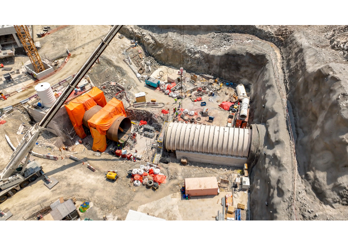 DEWA awards AED 10.9 million contract for 652 metre GRE water pipeline in Hatta
