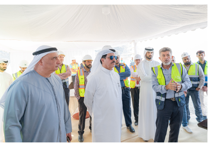 DEWA commissions 30 MIG reservoir in Hatta at a cost of around  AED 86 million
