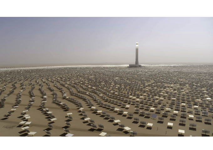 DEWA enhances sustainability through innovation and adopting the latest solar power technologies