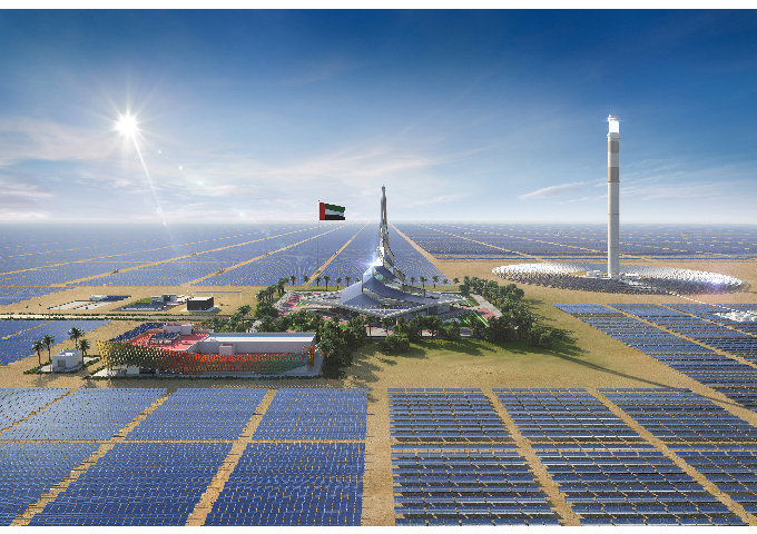 DEWA’s energy generation rises by 5.49% to support the Emirate’s growth