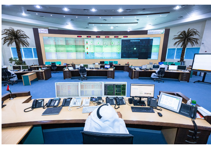 DEWA ensures water security and sustainability through global projects and a smart and connected grid
