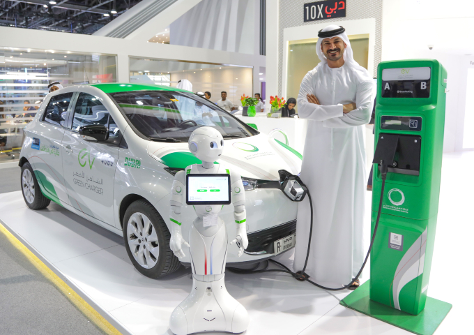 DEWA’s virtual employee ‘Rammas’ enriches customers’ experience using generative AI