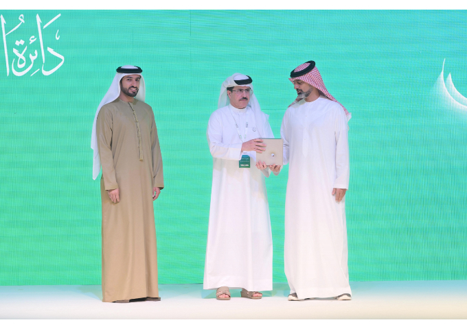 المنظمة العالمية للاقتصاد الأخضر تُشارك في مؤتمر عجمان الدولي السابع للبيئة كشريك المعرفة