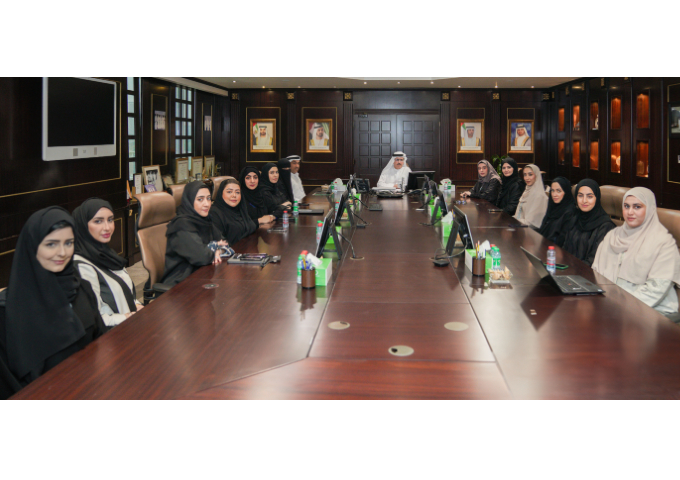 HE Saeed Al Tayer emphasises DEWA’s support of national efforts to consolidate women’s participation in climate action and energy transition