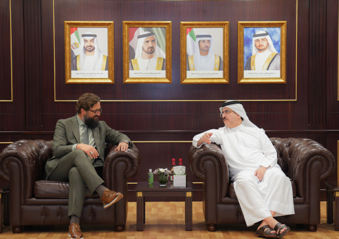 DEWA enhances its fruitful cooperation with Cisco