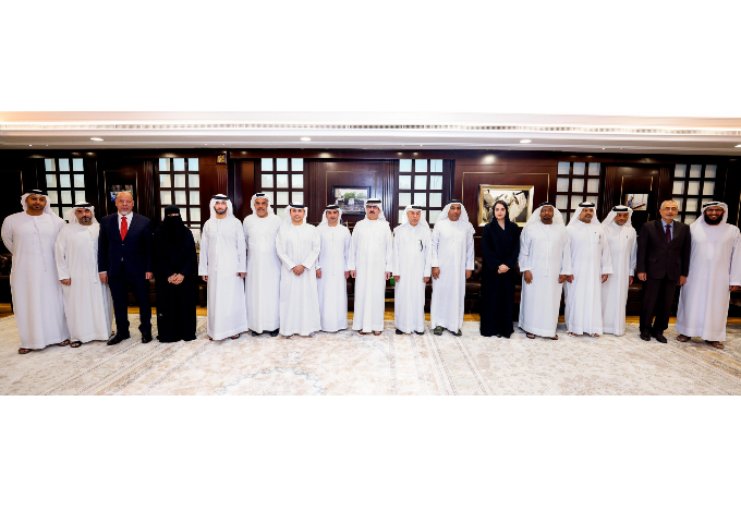 هيئة كهرباء ومياه دبي تفوز بست جوائز في "دبي للتميز الحكومي" 2024