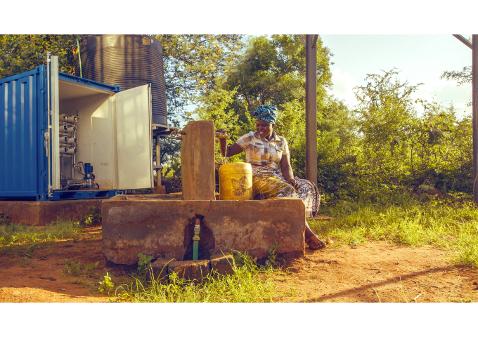 The Mohammed bin Rashid Al Maktoum Global Water Award: several years of effective contribution in finding sustainable solutions to the global water crisis