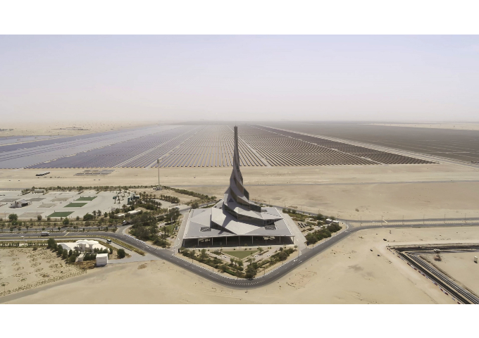 مشاريع هيئة كهرباء ومياه دبي تدعم توطين قطاع الطاقة وتسهم في توفير فرص عمل رائدة