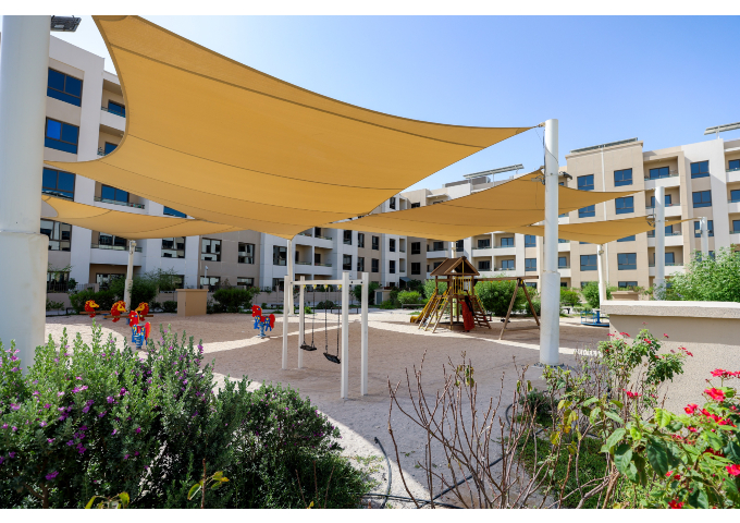 مجمع هيئة كهرباء ومياه دبي السكني في ورسان أول مشروع متنوع لسكن العائلات في العالم يحمل التصنيف البلاتيني- الريادة في الطاقة والتصميم البيئي (LEED)