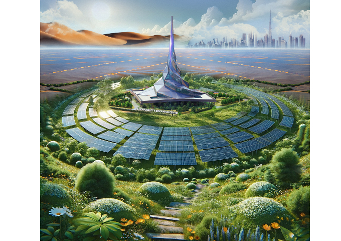 هيئة كهرباء ومياه دبي تعدل تسمية مركز الابتكار ليصبح مركز الاستدامة والابتكار