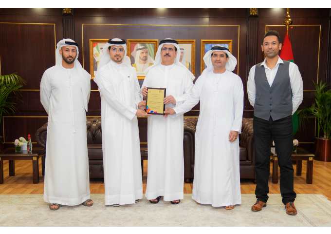 DEWA wins Overall Business Agility category, the highest in the Agile Business Consortium Award