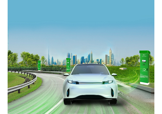 DEWA enhances Dubai’s smart transformation journey with innovative projects and initiatives