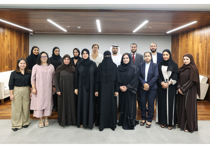 DEWA introduces its subsidiaries to its human resources investment practices