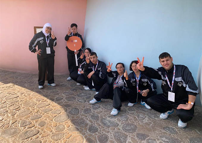 Suqia supports Special Olympics World Games Abu Dhabi 2019 by providing 38,000 water bottles