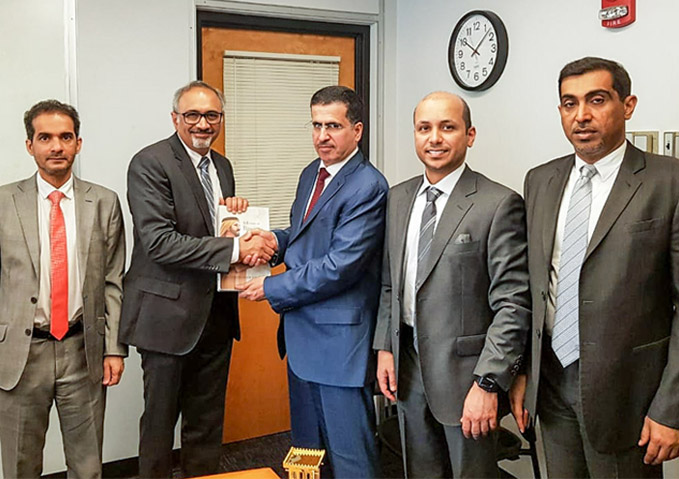 هيئة كهرباء ومياه دبي تعزز التعاون مع معهد ماساتشوستس للتكنولوجيا (إم أي تي) الأميركي