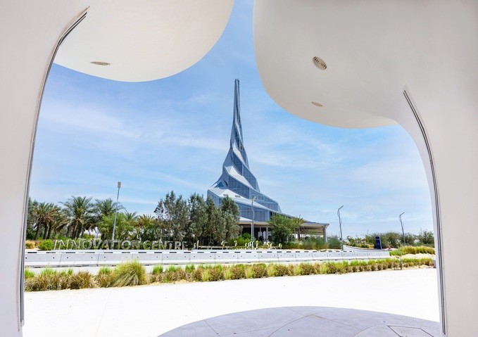 Visitors to Innovation Centre at Mohammed bin Rashid Al Maktoum Solar Park can explore a sustainable future