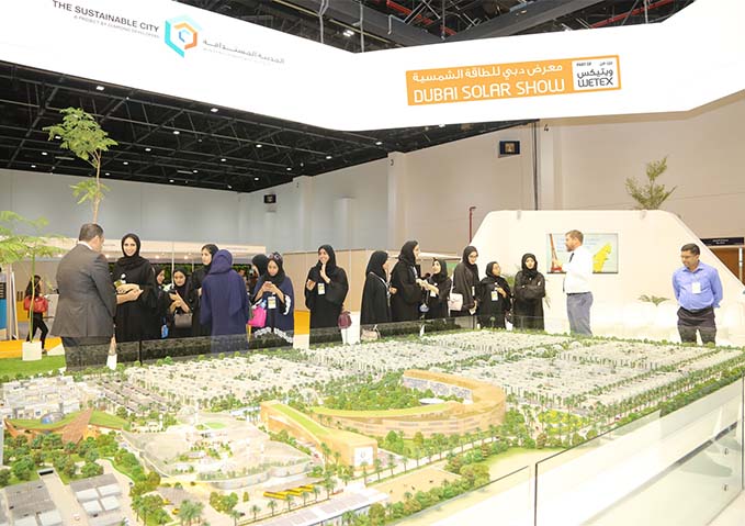 Launch of third Dubai Solar Show on 23 October at Dubai International Convention and Exhibition Centre
