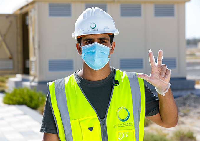 DEWA’s proactive risk management increases Dubai’s leadership in electricity and water