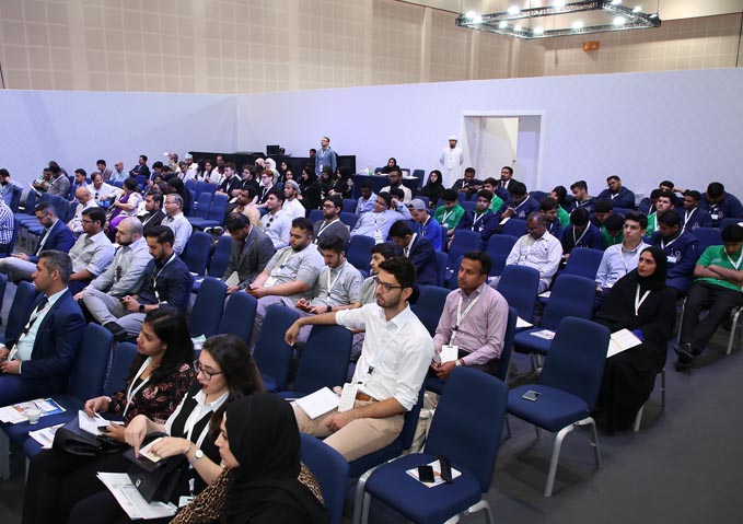 هيئة كهرباء ومياه دبي تنظم 30 جلسة نقاشية خلال معرض "ويتيكس 2019"